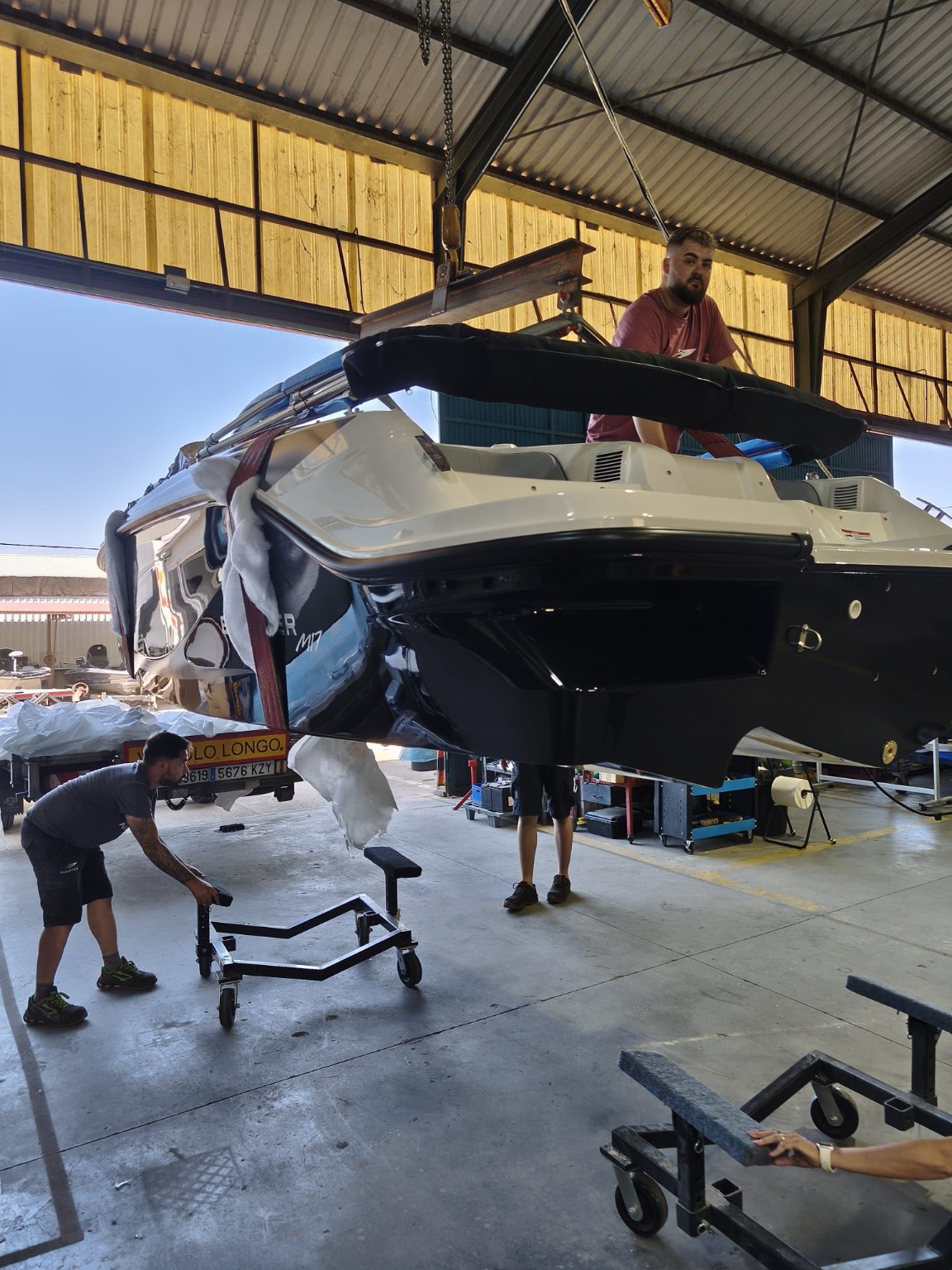 Bayliner Element 17, imagen 11