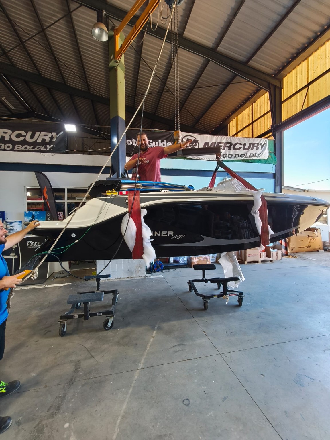 Bayliner Element 17, imagen 10