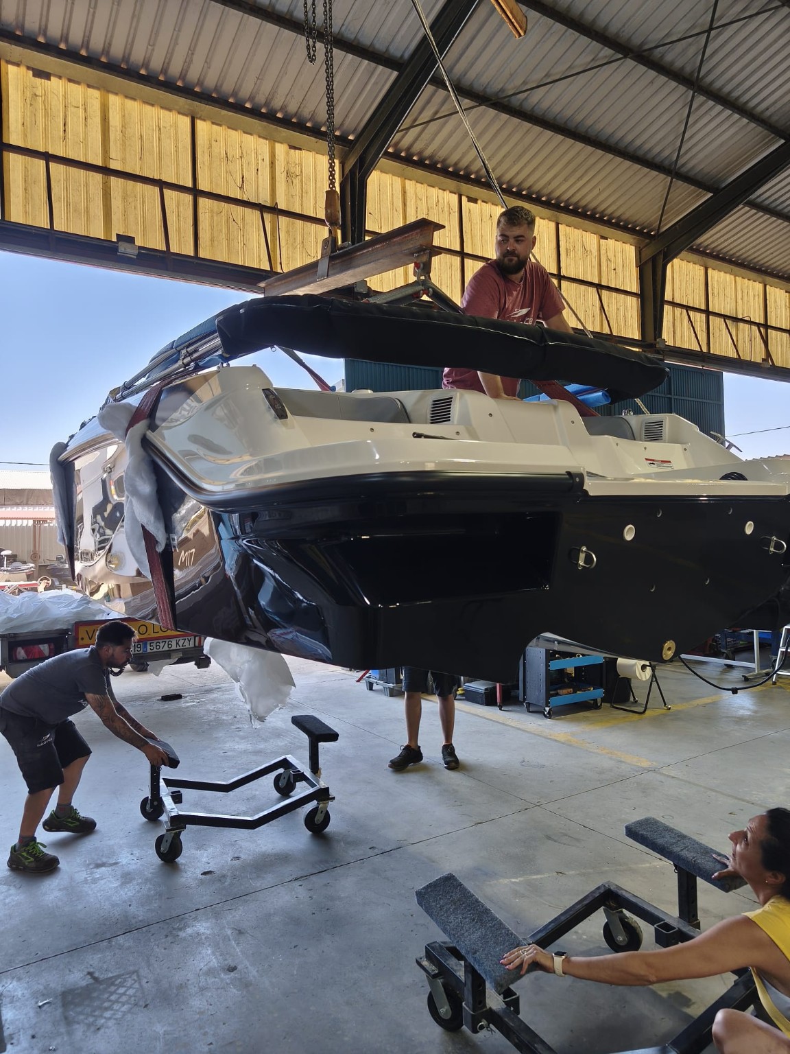 Bayliner Element 17, imagen 13