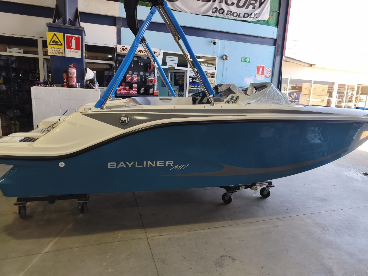 Bayliner Element 17, imagen 17
