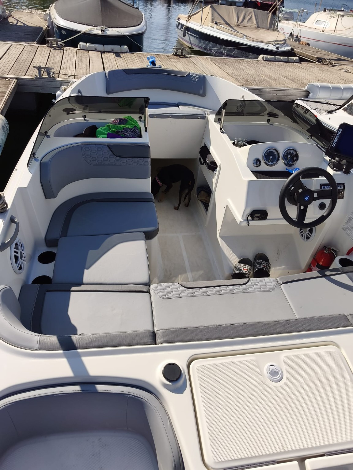 Bayliner Element 17, imagen 7
