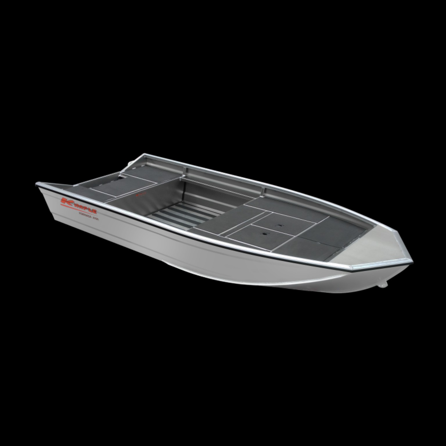 Kimple Formosa J150 Básica nueva de aluminio