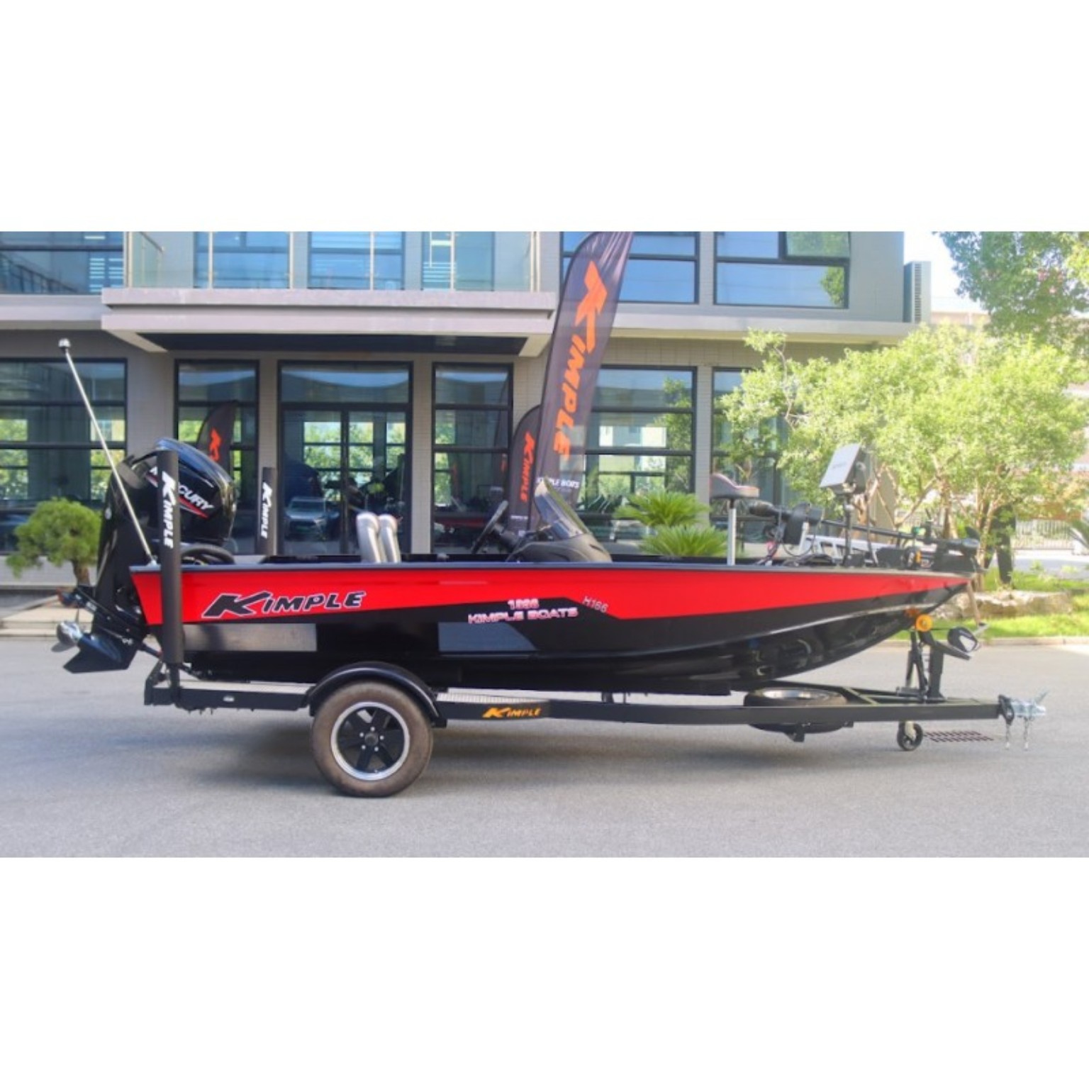 Barcos Kimple
