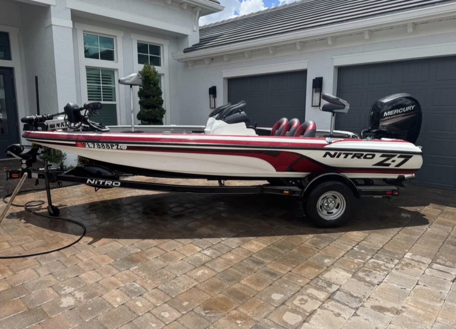 Nitro Z7 del año 2015
